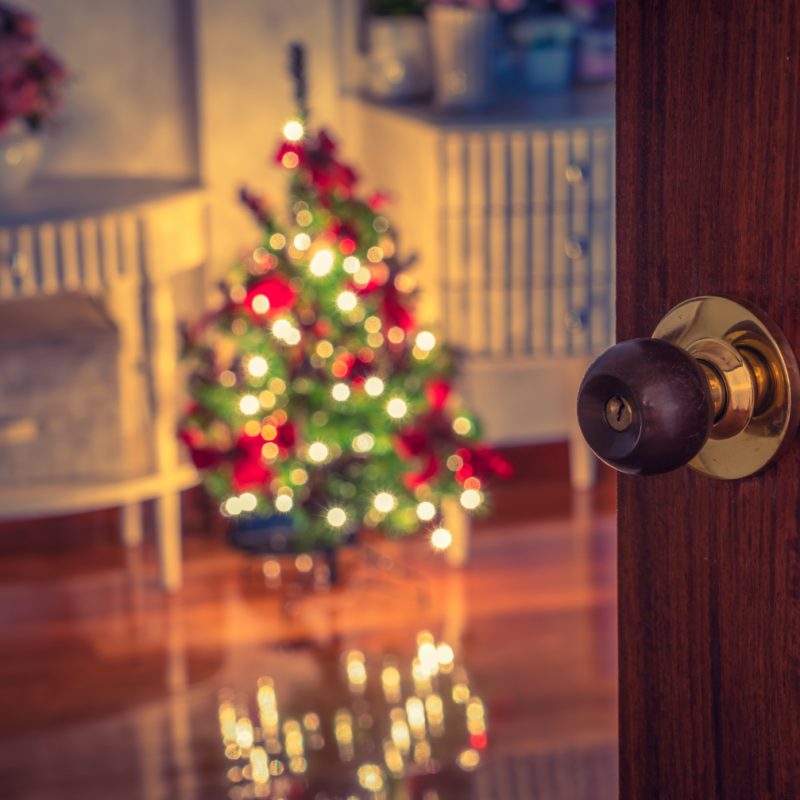 Lance the Locksmith top Christmas security tips